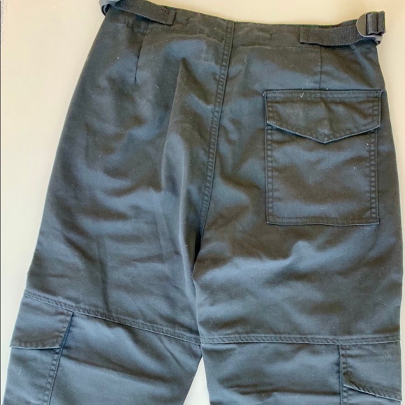 Alexander Wang Pack Mix Cargo seen on Kylie Jenner - Picture 4 of 6